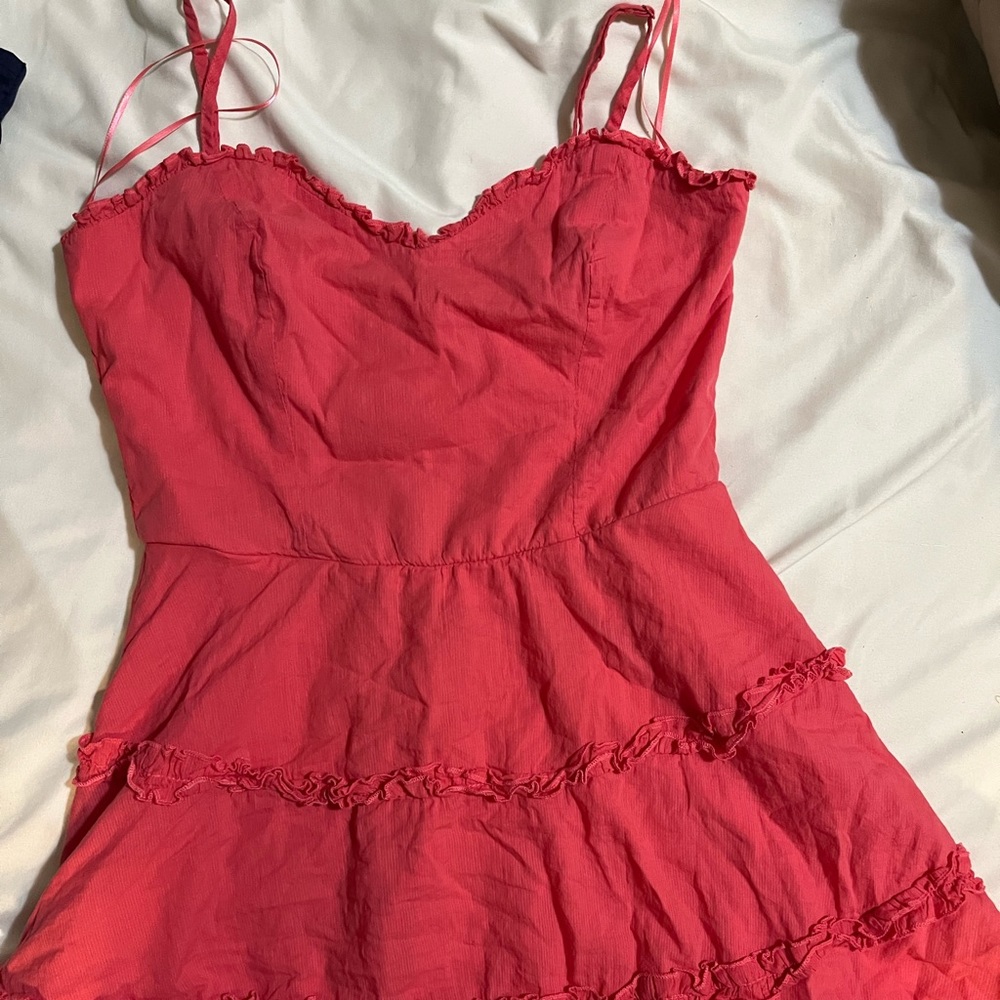 Francescas dress